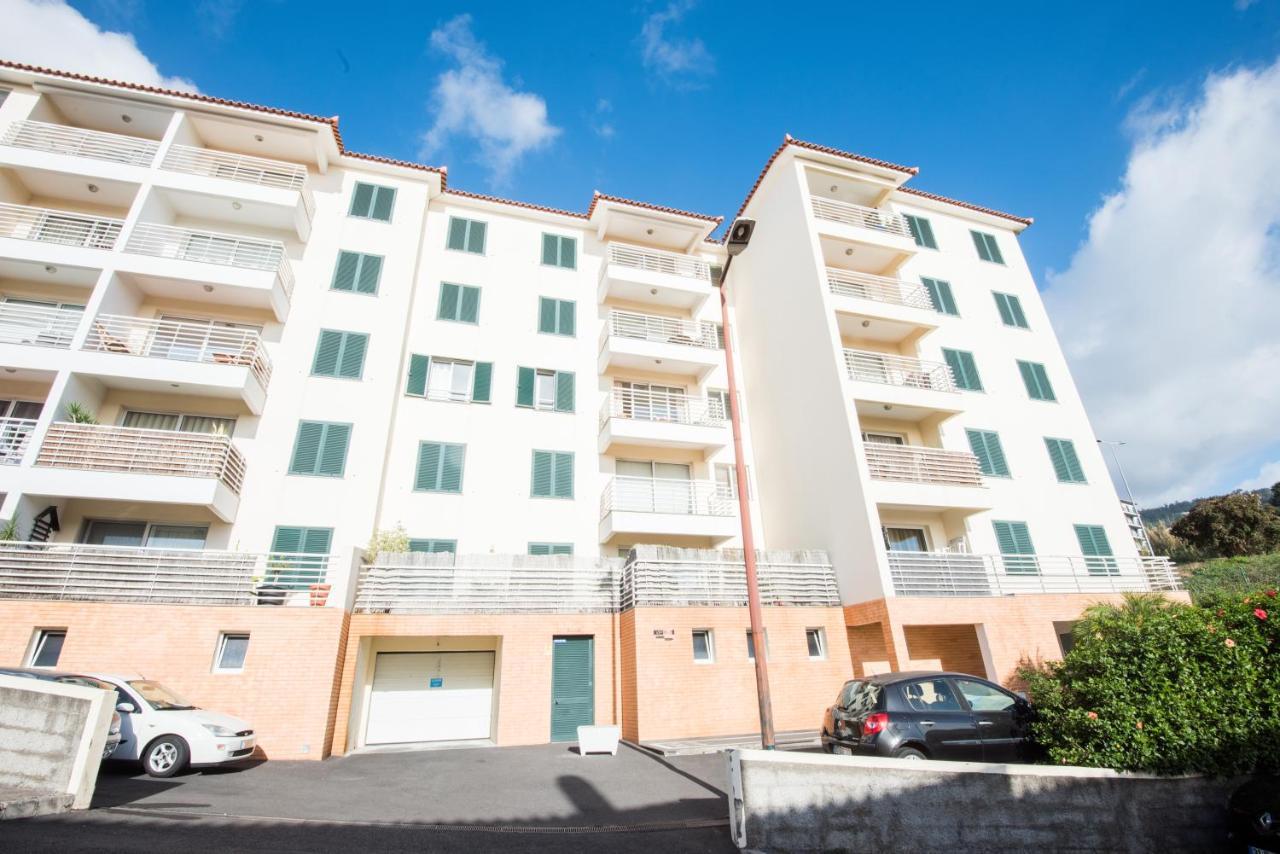 Tranquility Apartment Canico  Ngoại thất bức ảnh