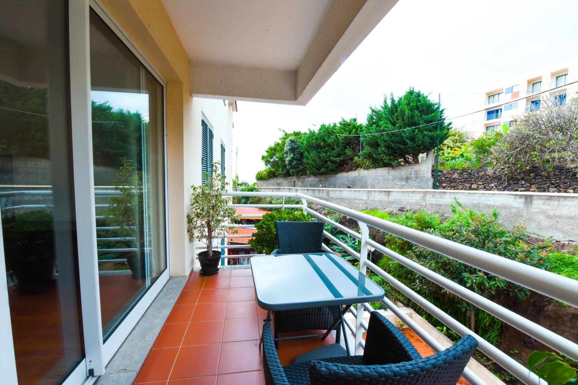 Tranquility Apartment Canico  Ngoại thất bức ảnh