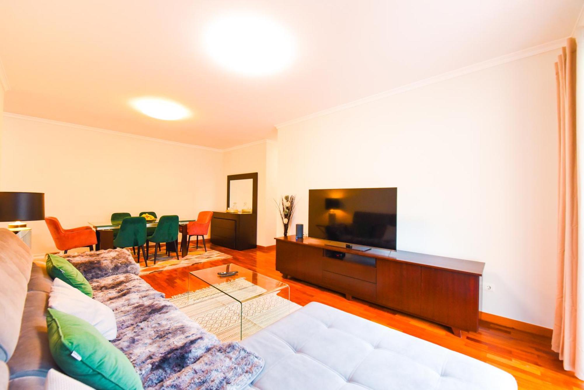 Tranquility Apartment Canico  Ngoại thất bức ảnh