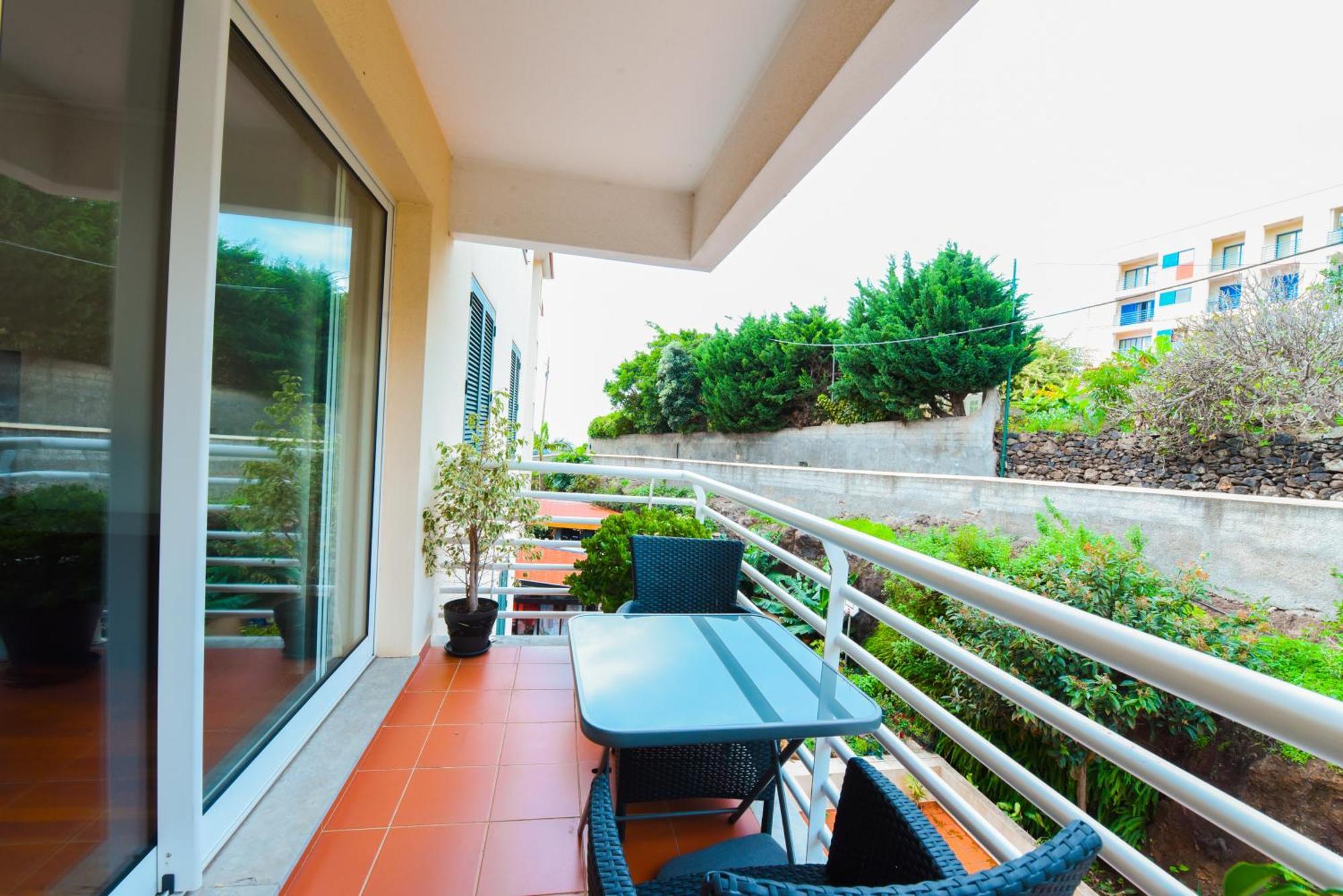 Tranquility Apartment Canico  Ngoại thất bức ảnh