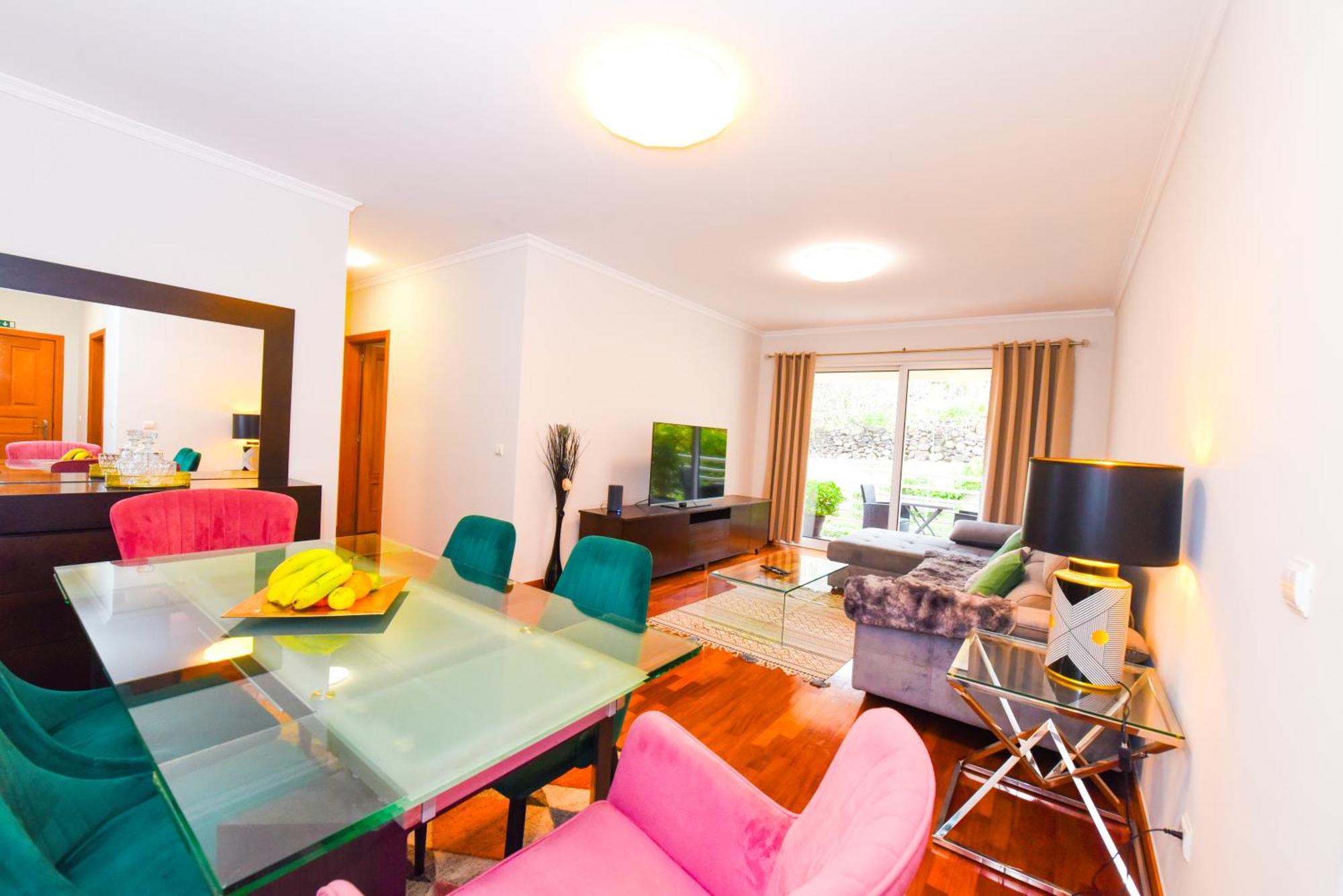 Tranquility Apartment Canico  Ngoại thất bức ảnh