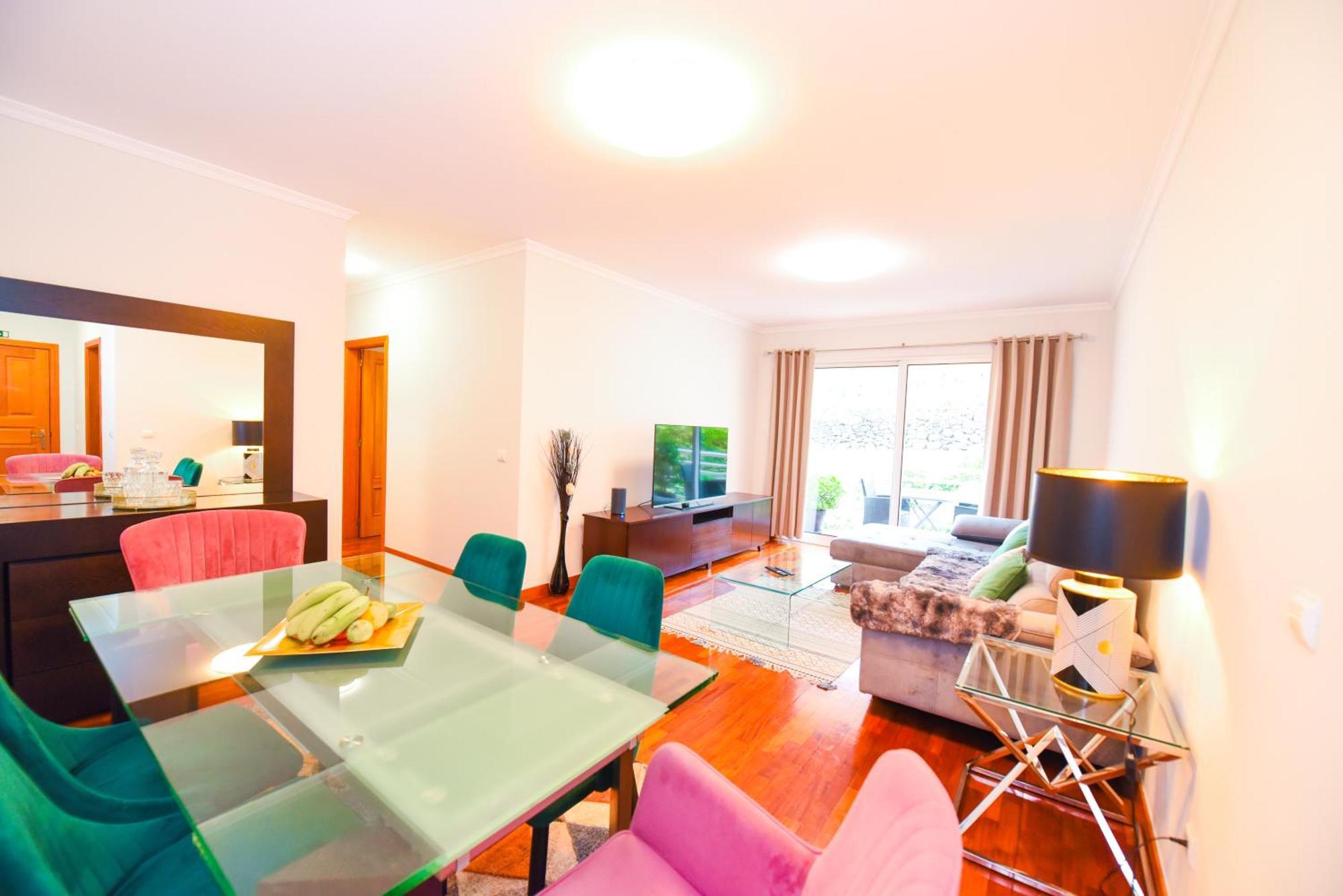 Tranquility Apartment Canico  Ngoại thất bức ảnh