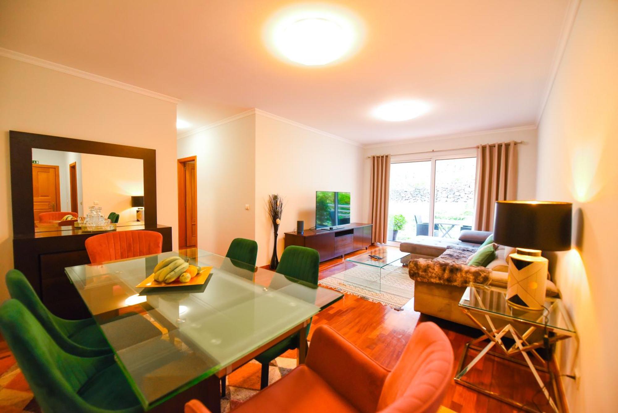 Tranquility Apartment Canico  Ngoại thất bức ảnh