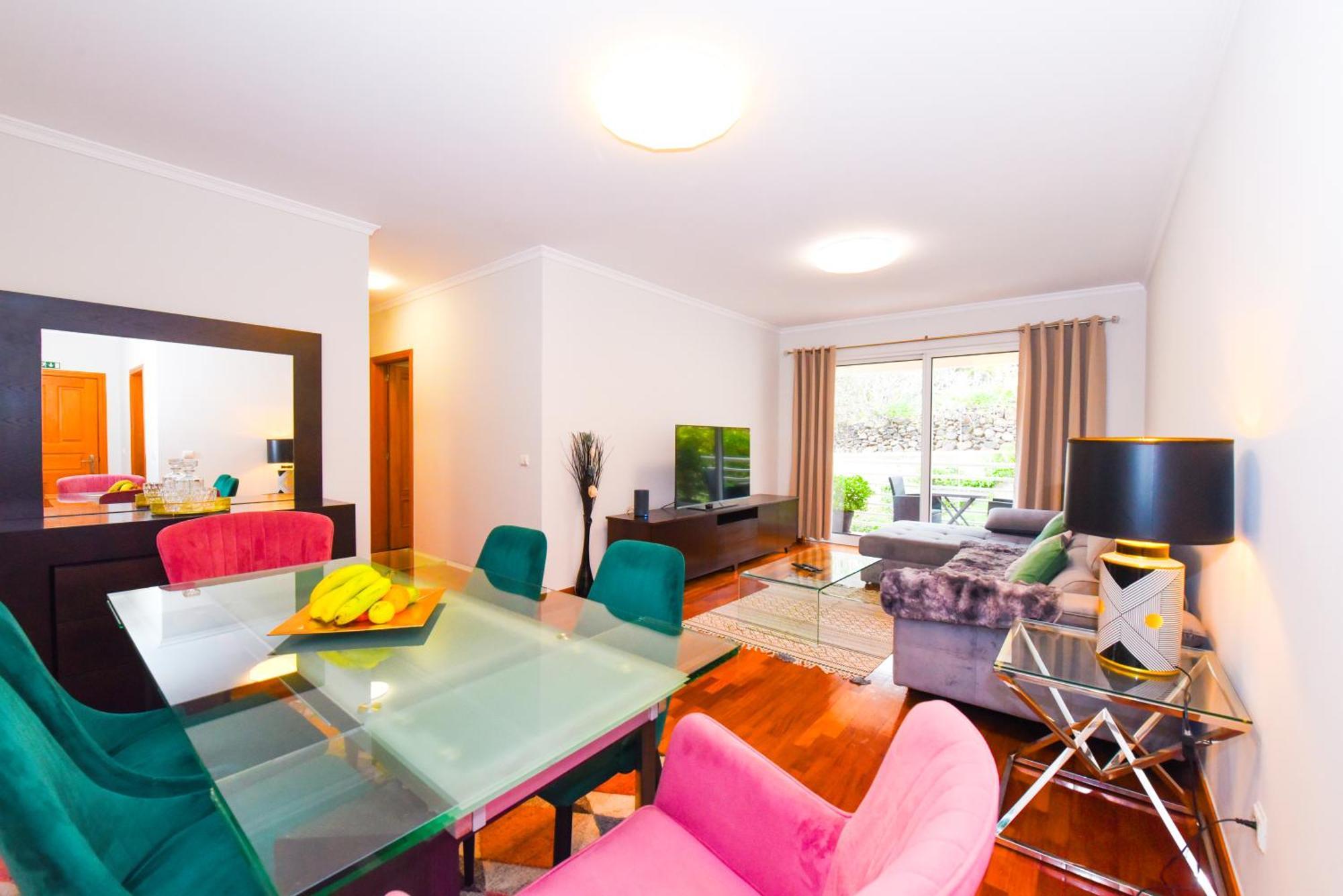 Tranquility Apartment Canico  Ngoại thất bức ảnh