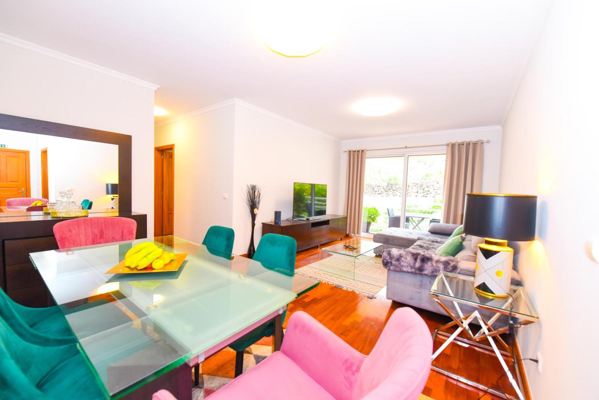 Tranquility Apartment Canico  Ngoại thất bức ảnh